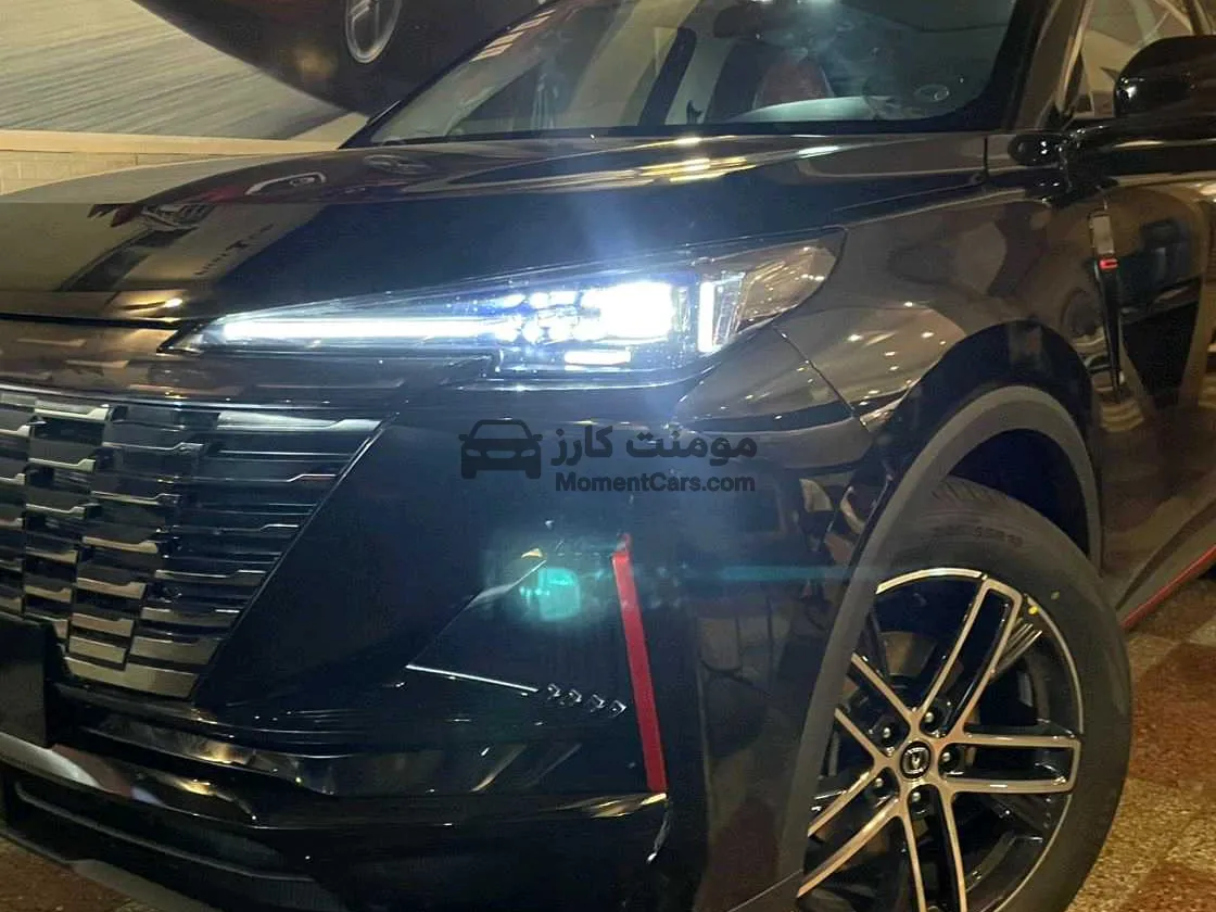 شانجان CS55 2026 اتوماتيك SUV جديدة للبيع