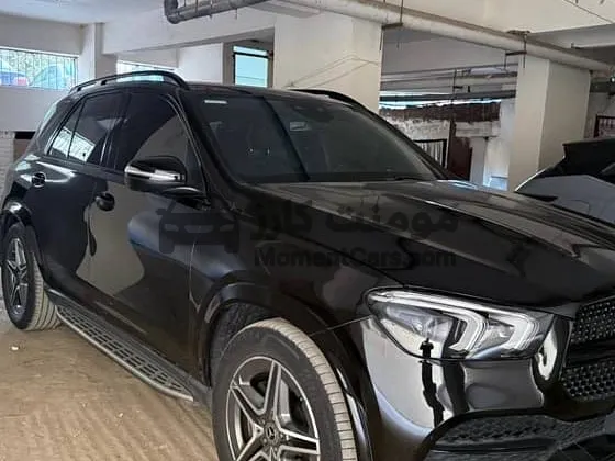 مرسيدس GLE 450 2022 كسر زيرو فابريكة للبيع