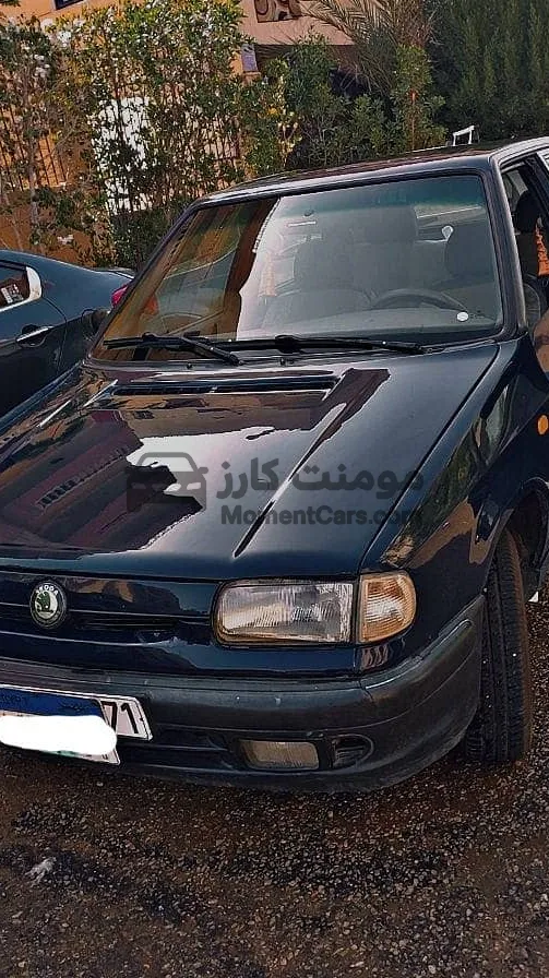 سكودا فيليشيا 1997 مانيوال دواخل فابريكة
