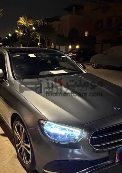 مرسيدس E200 2021 أفانتجارد كاش للبيع