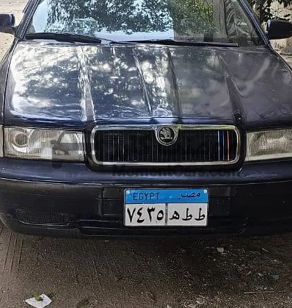 سكودا أوكتافيا 1999 اتوماتيك كاملة للبيع