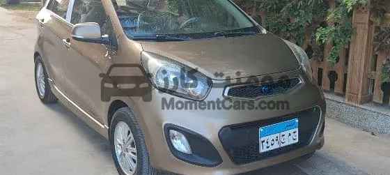 كيا بيكانتو 2013 اوتوماتيك هاتشباك للبيع