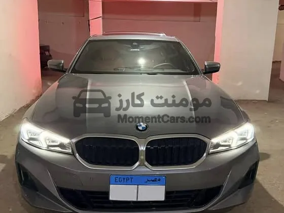 بي ام دبليو 320 Luxury 2026 كسر زيرو