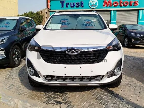 شيري تيجو 7 هاي لاين 2026 زيرو للبيع