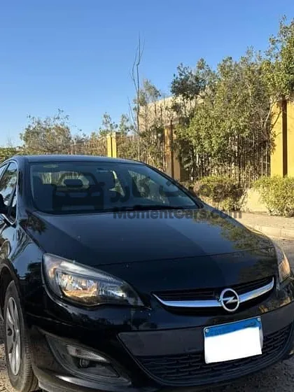 أوبل أسترا 2021 تيربو 1400cc للبيع