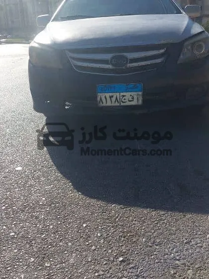 بي واي دي L3 2015 اتوماتيك غاز للبيع