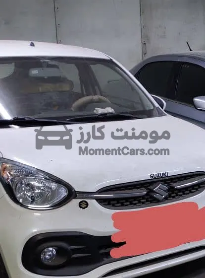 سوزوكي سيليريو 2022 مانيوال أعلى فئة 9000 كم