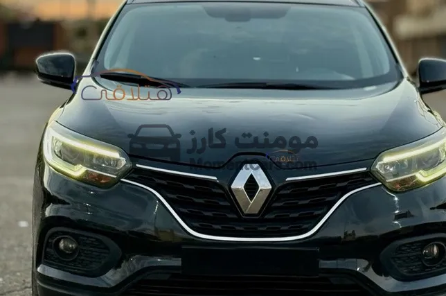 رينو كادجار 2019 Signature اتوماتيك 75 ألف كم