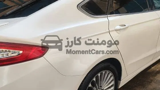 فورد فيوجن 2015 الفئة الثالثة مستعملة للبيع