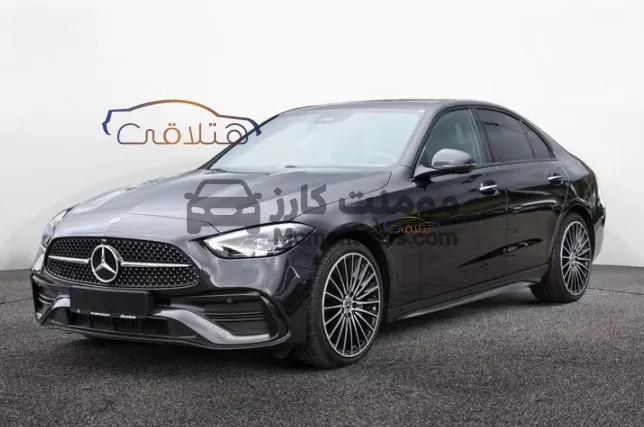 مرسيدس C180 موديل 2024 اتوماتيك للبيع