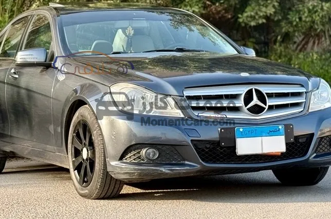 مرسيدس C 180 موديل 2014 اتوماتيك للبيع