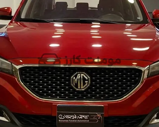 إم جي ZS 2022 للبيع 1.5 الفئة الأولى