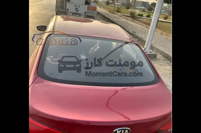 كيا سيراتو 2018 أعلى فئة مفتاح للبيع