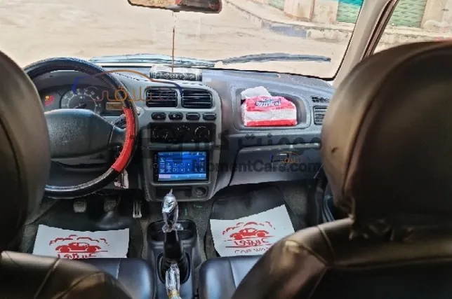 سوزوكي ألتو 2013 مانيوال فابريكة بالكامل