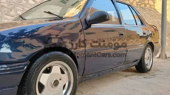 هيونداي اكسيل 1993 للبيع، 1500 سي سي مانيوال بحالة ممتازة