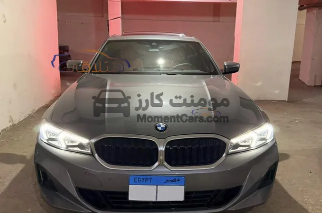 بي ام دبليو 320 2026 أتوماتيك 4000 كم