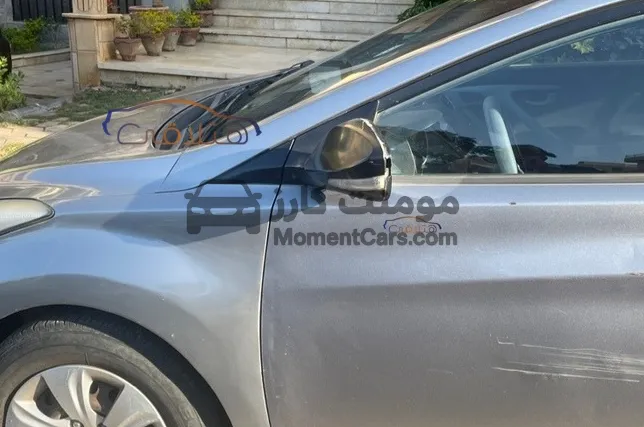 هيونداي إلنترا 2012 اتوماتيك للبيع