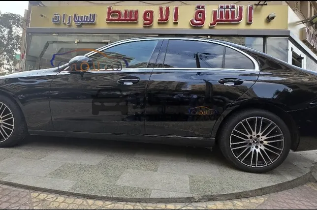 مرسيدس C200 2022 أفانت جارد بلس للبيع