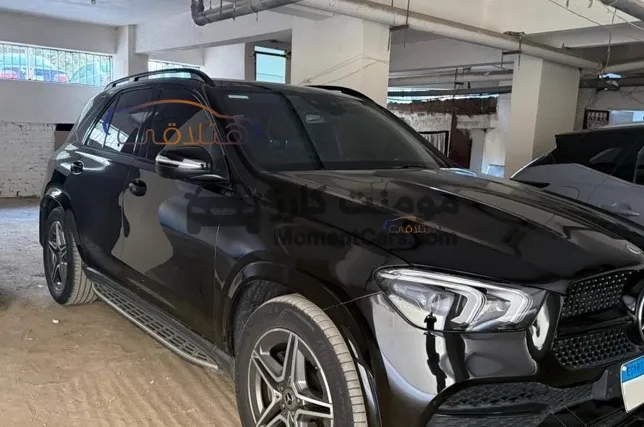 مرسيدس GLE 450 موديل 2022 للبيع