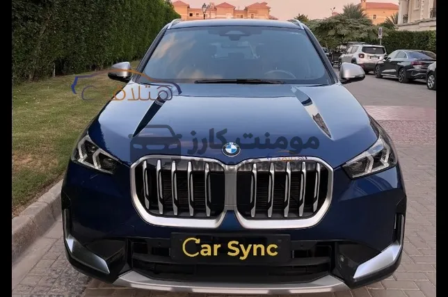 بي إم دبليو X1 X Line 2023 أتوماتيك