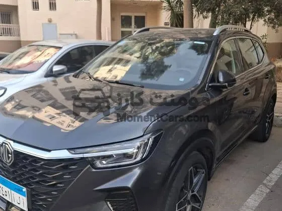MG RX5 Plus 2024 Luxury 47 ألف كم للبيع