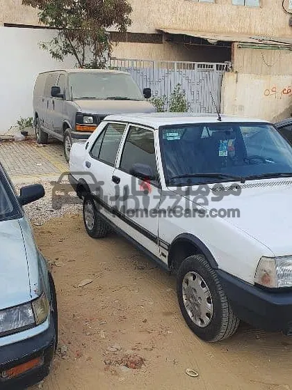 فيات شاهين 2007 مانيوال حالة فوق الممتازة للبيع