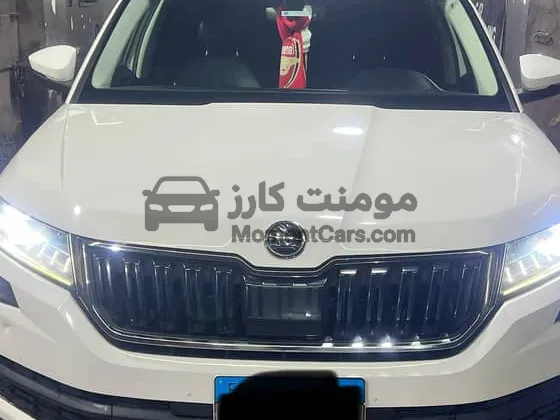 سكودا كودياك 2019 Ambition 7 سعات فابريكة