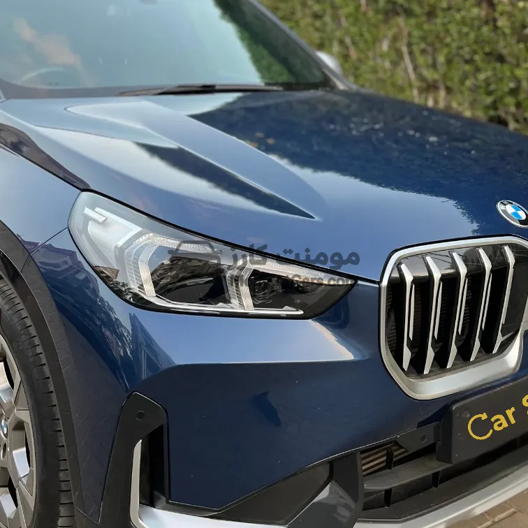 بي ام دبليو X1 2023 اتوماتيك بحالة ممتازة