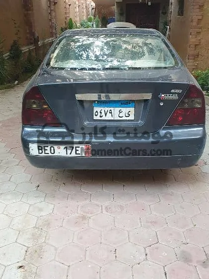 سبيرانزا A620 2009 اتوماتيك غاز للبيع