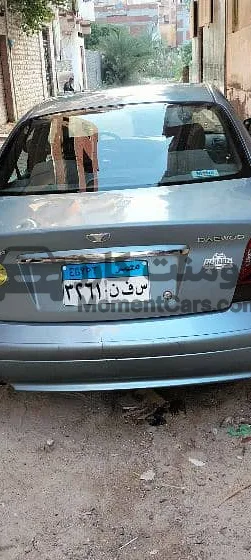 دايو نوبيرا 2006 مانيوال 30 ألف كيلو بحالة الزيرو