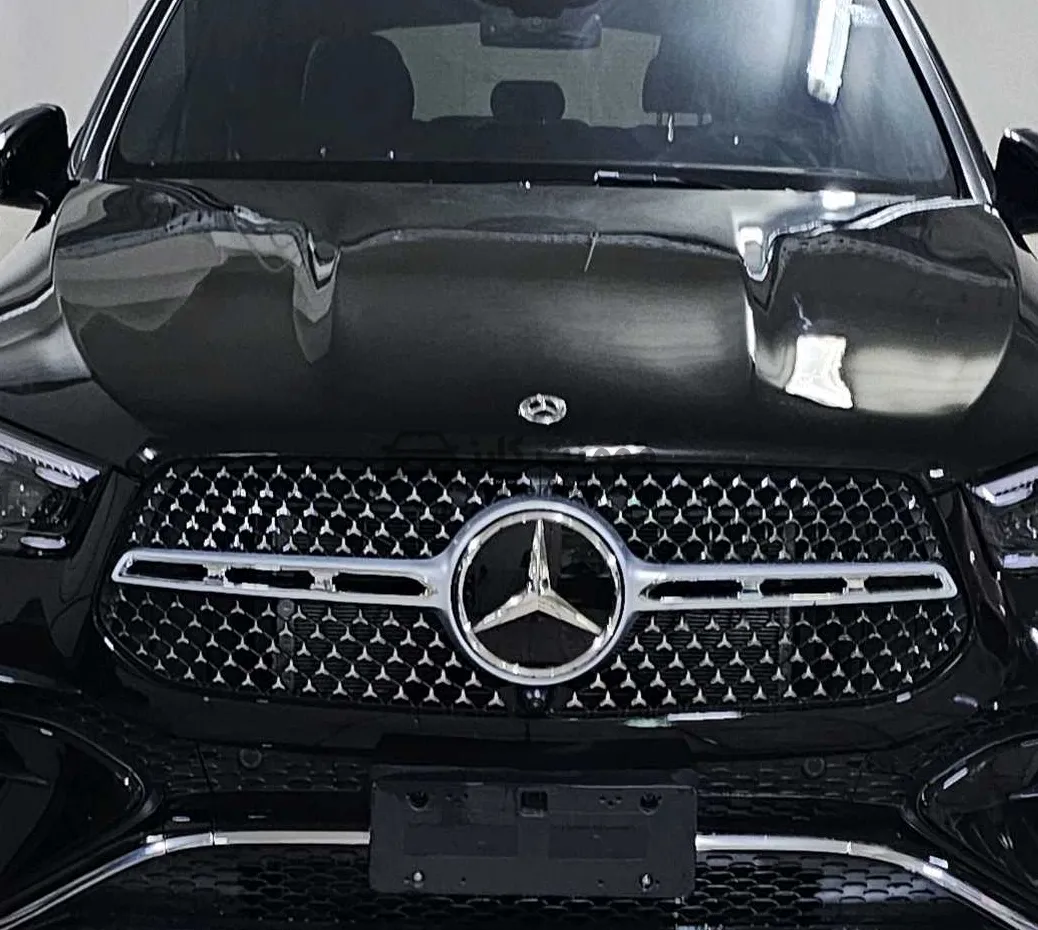 مرسيدس GLE 450 موديل 2024 كسر زيرو للبيع
