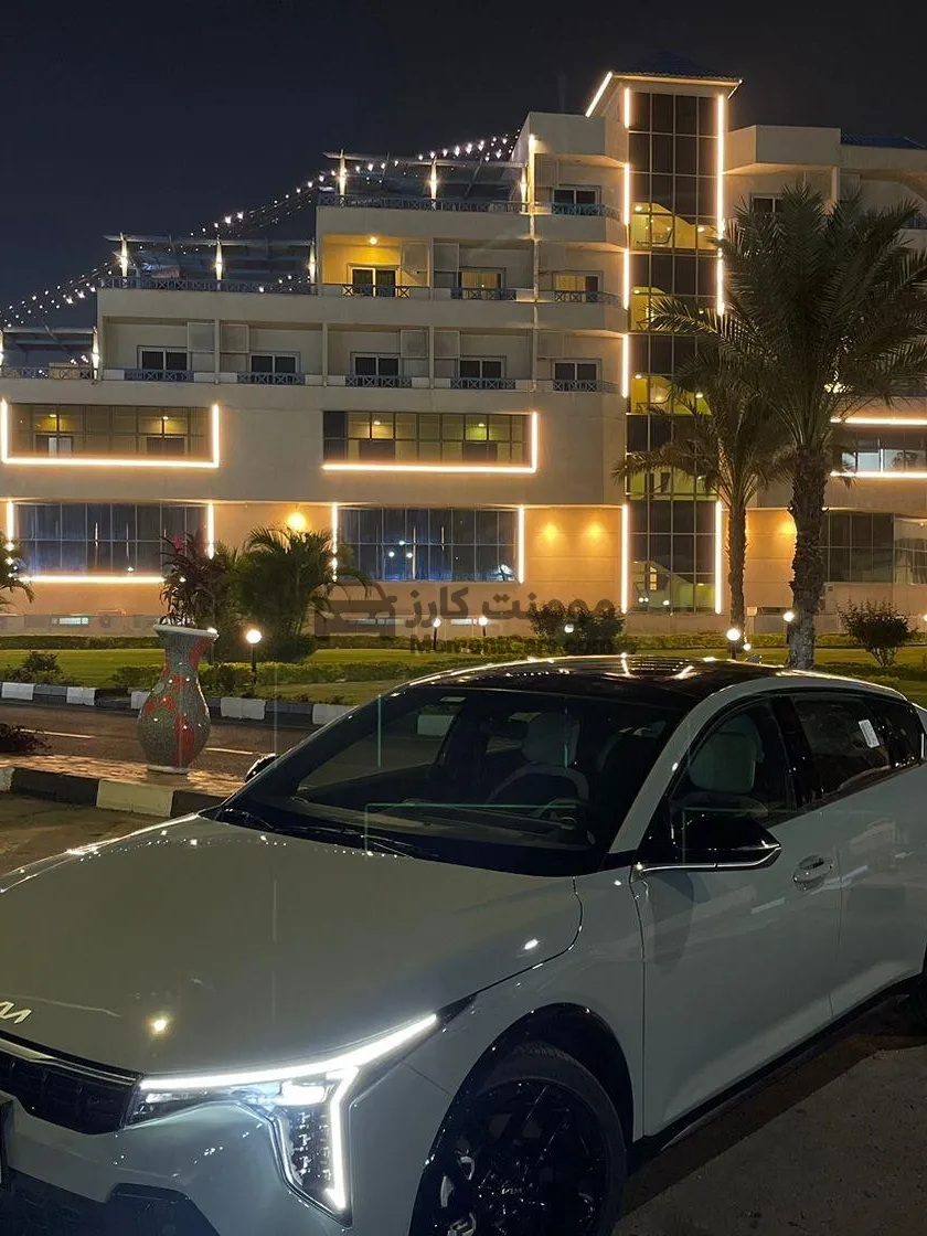 كيا K4 2026 اتوماتيك 3000 كم - حالة الزيرو