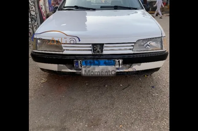 بيجو 405 فرنساوى 1994 مانيوال باور