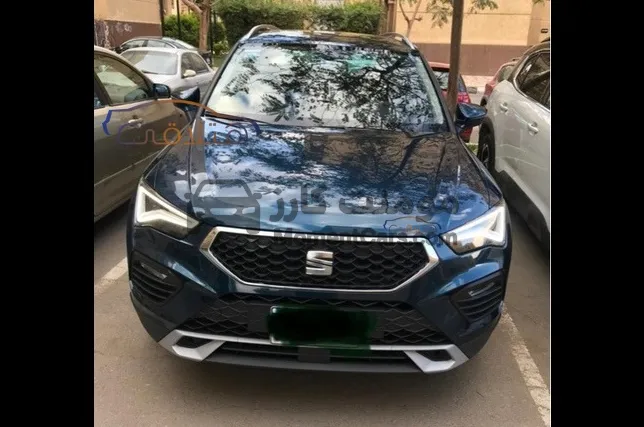 سيات اتيكا 2021 اتوماتيك Style Plus للبيع