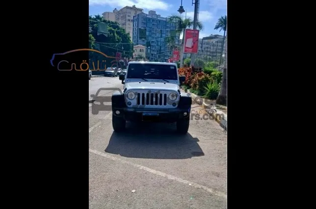 جيب رانجلر أنليميتد 2016 اتوماتيك للبيع