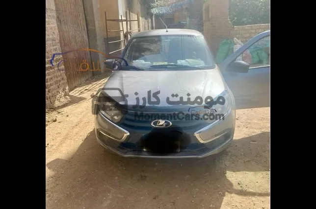 لادا جرانتا 2021 مانيوال كاملة للبيع