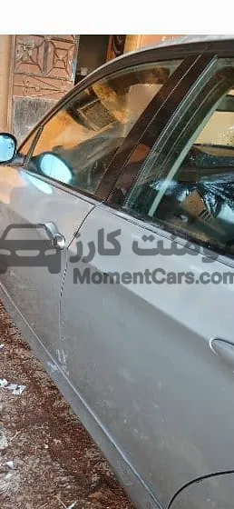 بي ام دبليو 320 موديل 2008 اتوماتيك جلد للبيع