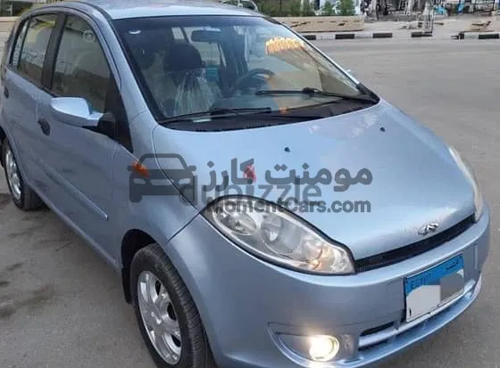 سبيرانزا A113 موديل 2009 عداد 100 ألف كم