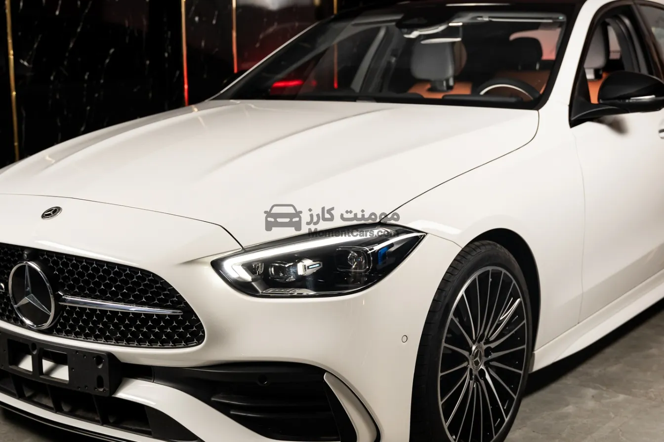 مرسيدس C200 2025 بريميوم بلس