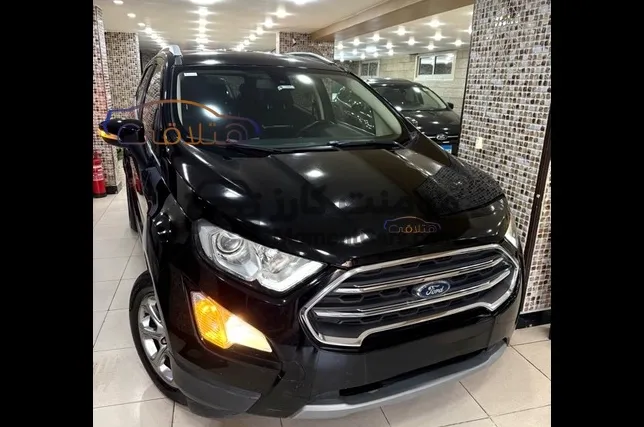 فورد ايكو سبورت 2019 اتوماتيك SUV للبيع