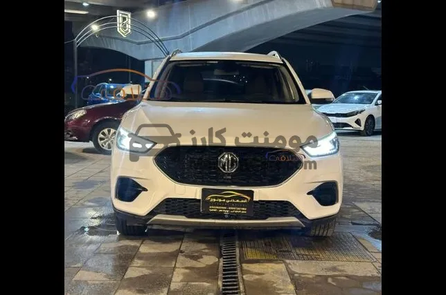 ام جي ZS 2024 اتوماتيك للبيع