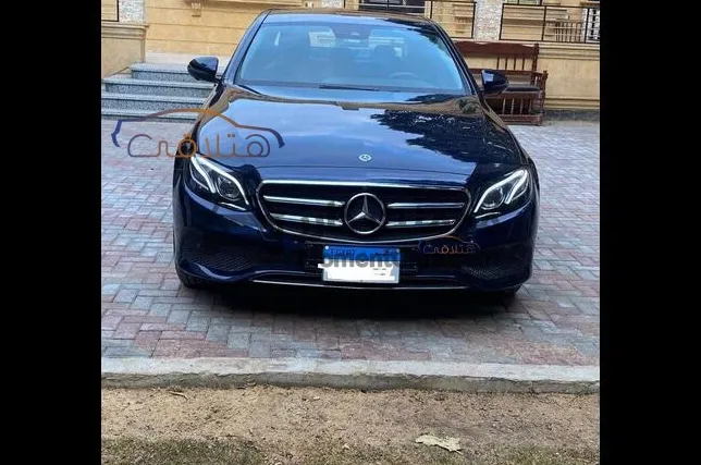 مرسيدس E 300 E هايبرد 2020 - 35 ألف كم