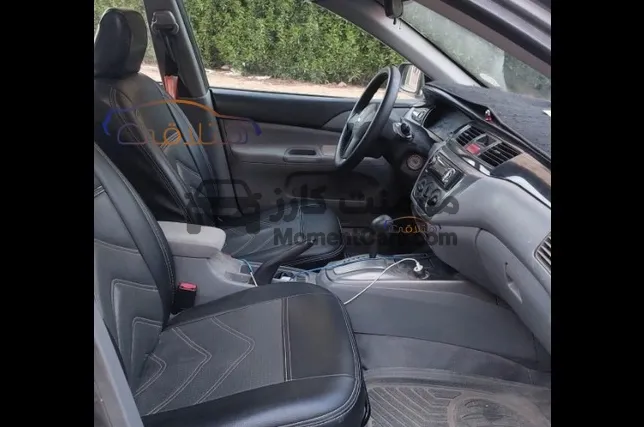 لانسر بومة 2007 اتوماتيك 1600cc