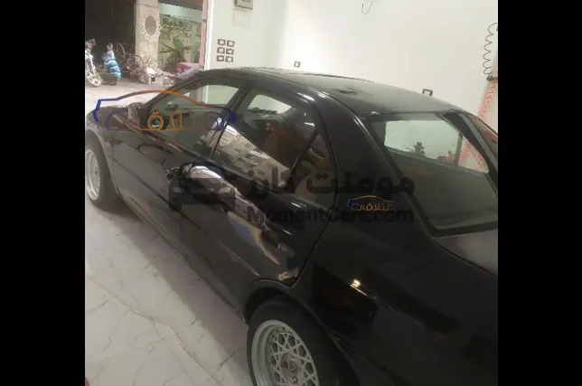 ميتسوبيشي لانسر 1998 اتوماتيك كريستاله للبيع