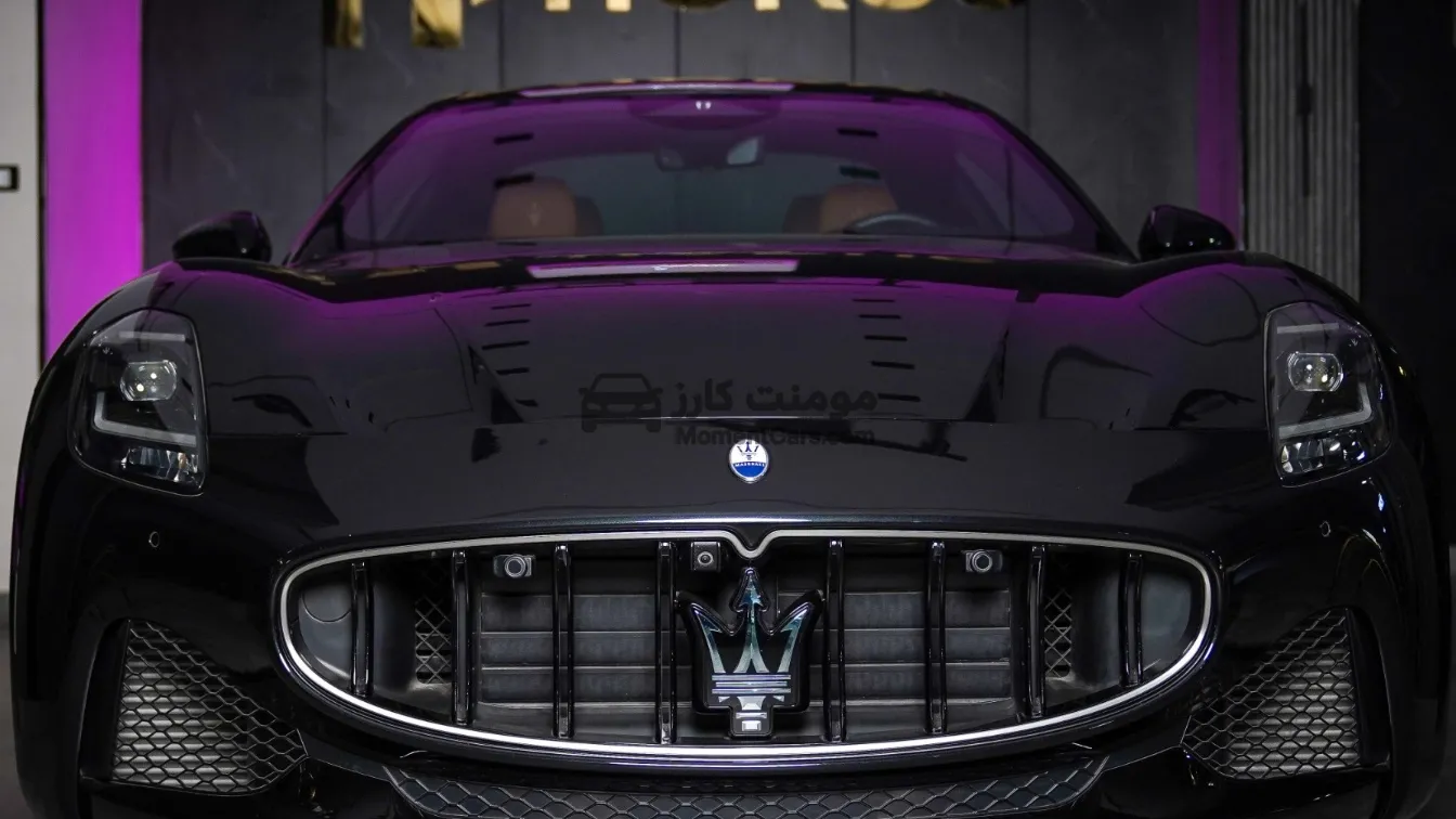 مازيراتي جران توريزمو مودانا 2024 زيرو - 485 حصان