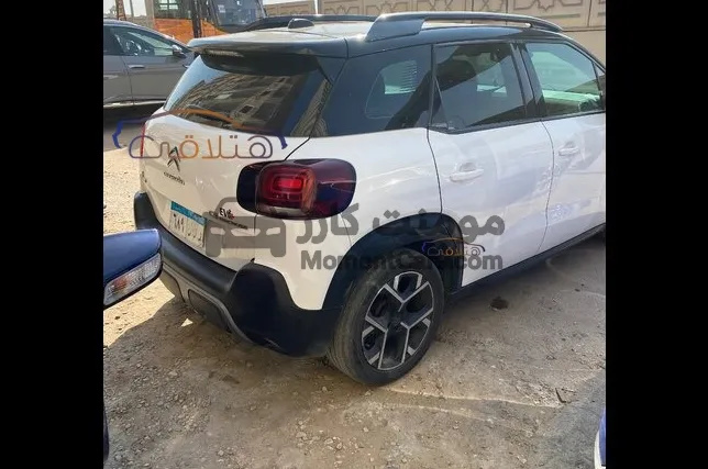 ستروين C3 ايركروس 2022 اتوماتيك