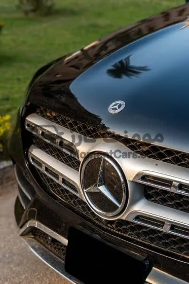 مرسيدس GLS 580 موديل 2022 عداد قليل للبيع