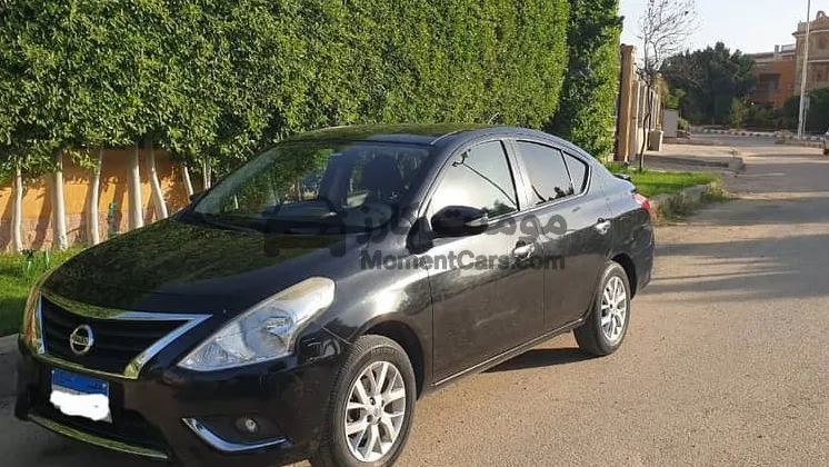 نيسان صني 2019 N17 أعلى فئة عداد قليل للبيع