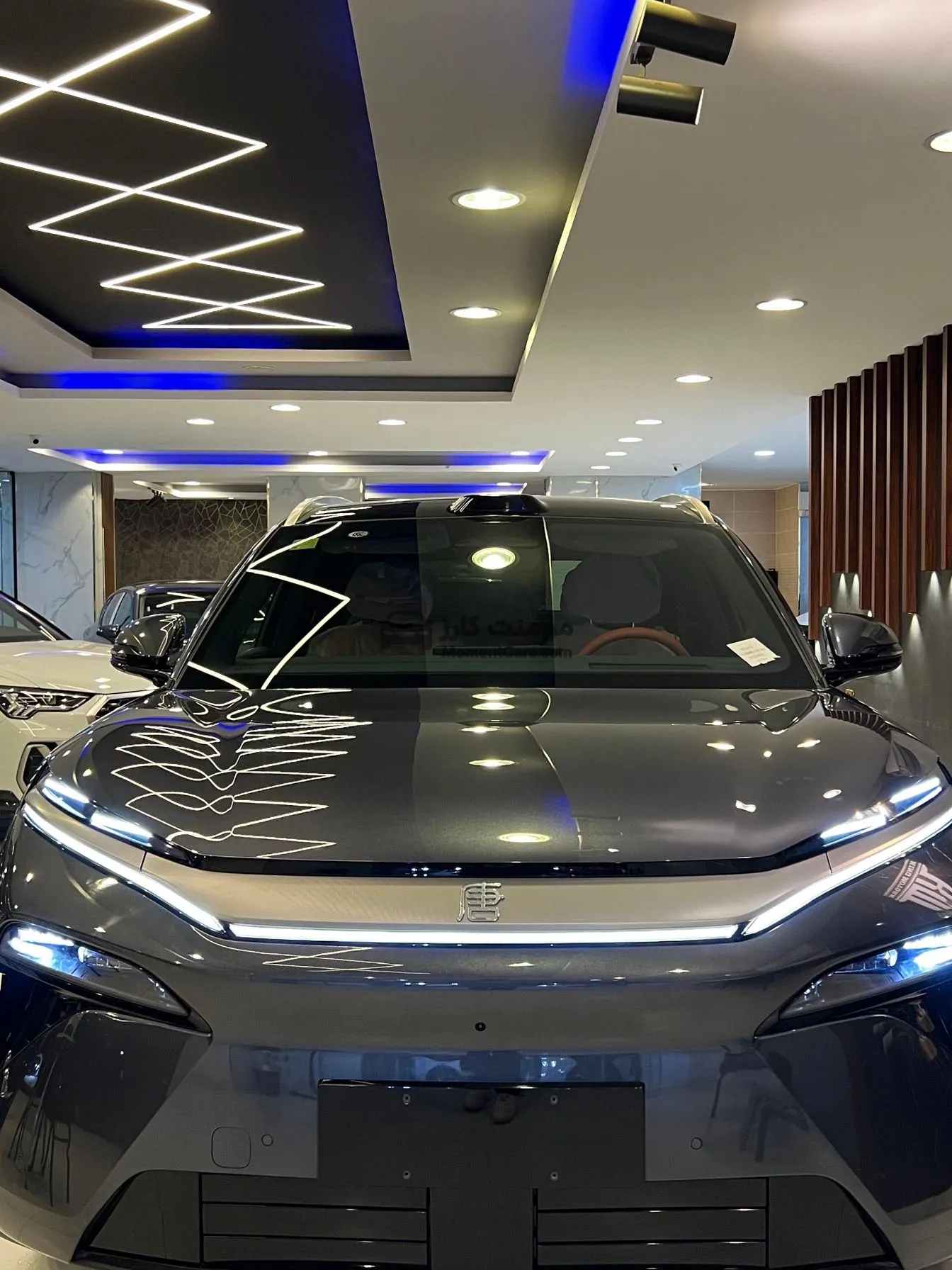 BYD Tang 2025 SUV كهرباء - 7 راكب - كاملة