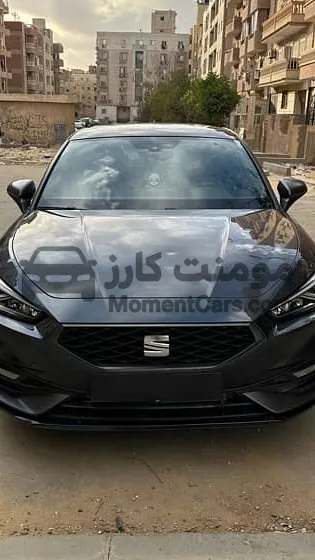 سيات ليون FR موديل 2022 مستعملة للبيع